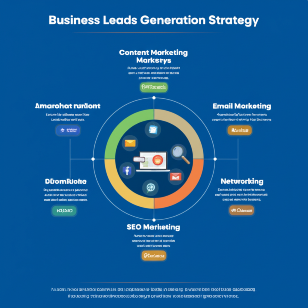 Comment générer 1000 leads B2B qualifiés en 30 jours (Guide 2025)
